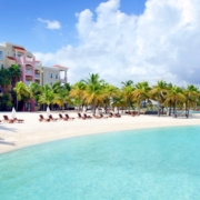 blue-haven-leeward-resort-view from water beach and property