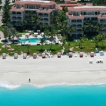 grace-bay-club-resort-condos-turks-caicos drone view