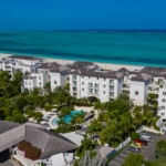 west-bay-club-grace-bay-turs-caicos-islands-drone view of property