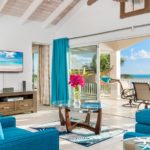 crystal-sands-luxury- beachfront-villa-turks-caicos-real-estate-living room view