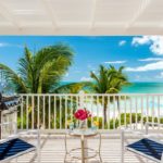 crystal-sands-luxury- beachfront-villa-turks-caicos-real-estate-balcony view