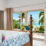 crystal-sands-luxury- beachfront-villa-turks-caicos-real-estate-lower level bedroom view