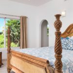 crystal-sands-luxury- beachfront-villa-turks-caicos-real-estate-bedroom view