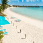 crystal-sands-luxury- beachfront-villa-turks-caicos-real-estate-view of beach and bay