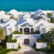 turks-caicos-luxury-market-real-estate-mandalay drone view of front