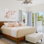 beachfront-sunrise-villa-turks-caicos-lower level bedroom