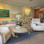 grace-bay-beach-condo-ocean-club-west-suite-513-living area