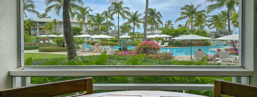 grace-bay-beach-condo-ocean-club-west-suite-513-balcony view