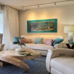 grace-bay-beach-condo-ocean-club-west-suite-513-living area