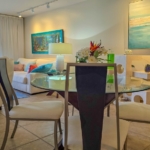 grace-bay-beach-condo-ocean-club-west-suite-513-dining area