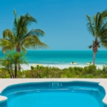 coconut-beach-villa-turks-caicos pool