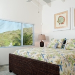coconut-beach-villa-turks-caicos bedroom