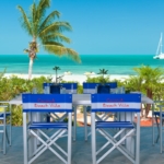coconut-beach-villa-turks-caicos exterior dining area