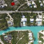 leeward-tci-real-estate overhead drone view
