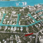 leeward-tci-real-estate drone view show area and location