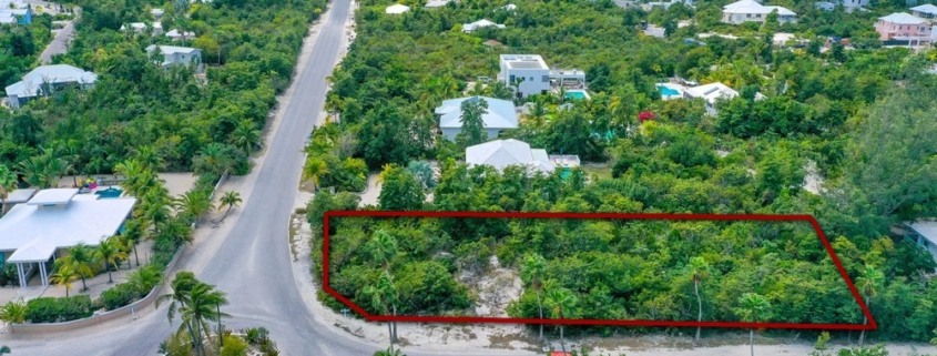 leeward-villa-site-turks-caicos-land-for-sale-outline of property