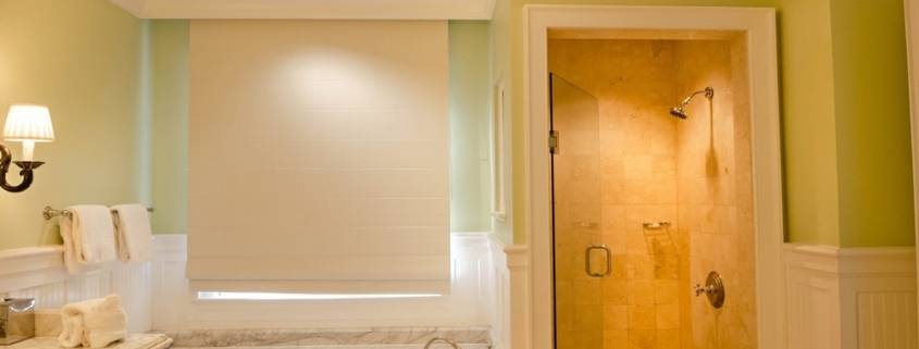 palms-turks-caicos-condo-suite-1107/08 primary bathroom separate shower stall and bath tub