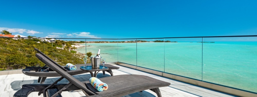 three-cays-villa-turtle tail bristol hill balcony view from primary suite