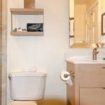 sands-resort-grace-bay-one-bedroom-penthouse-suite 3313 bathroom view new vanity
