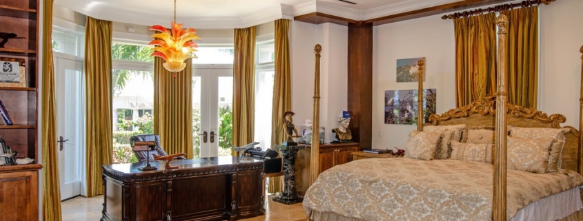 leeward-waterfront-estate-villa-penn-sawyer-luxury-real-estate-turks-caicos thrird bedroom