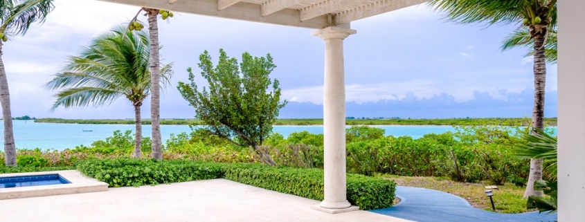 leeward-waterfront-estate-villa-penn-sawyer-luxury-real-estate-turks-caicos guest house one view