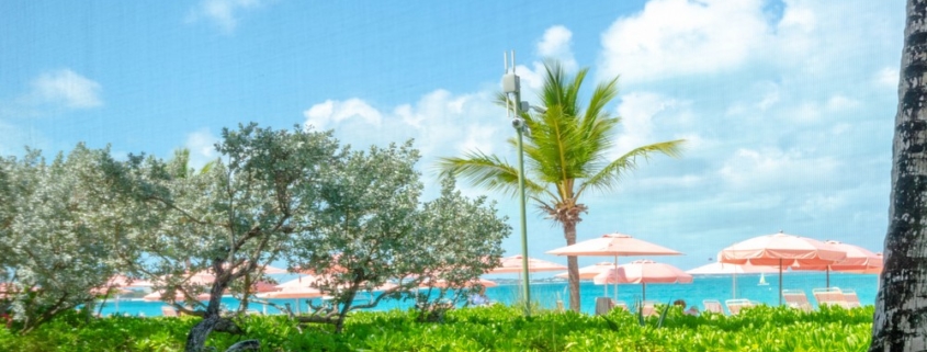 ocean-club-beachfront-condo-suite-1103 view from porch to beach