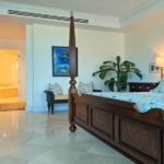 pinnacle-suite-303-3-bed-grace-bay-beachfront-condo primary bedroom view