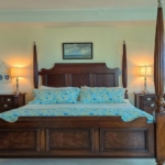 pinnacle-suite-303-3-bed-grace-bay-beachfront-condo primary bedroom view