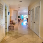 pinnacle-suite-303-3-bed-grace-bay-beachfront-condo hallway view