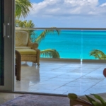 pinnacle-suite-303-3-bed-grace-bay-beachfront-condo beach view