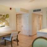 ocean-club-west-suite-511-one-bedroom-view of entrance and closet