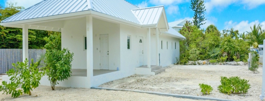 turks-caicos-house-for-sale-leeward-exterior front view