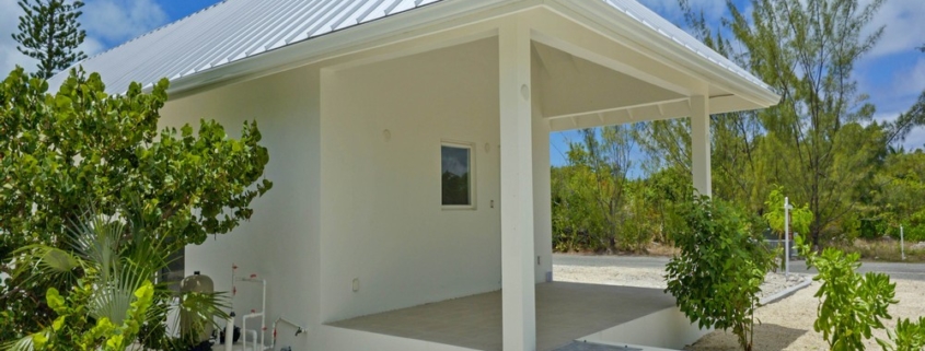 turks-caicos-house-for-sale-leeward-exterior side view