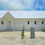 turks-caicos-house-for-sale-leeward-exterior front view