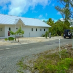 turks-caicos-house-for-sale-leeward-exterior view from road