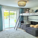 waterfront-turks-caicos-homes-for-sale-palm-point second bedroom
