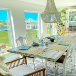 waterfront-turks-caicos-homes-for-sale-palm-point dining area