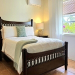 waterfront-turks-caicos-homes-for-sale-palm-point-upper level apartment bedroom one