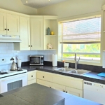 waterfront-turks-caicos-homes-for-sale-palm-point-upper level apartment kitchen