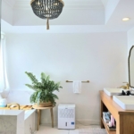 waterfront-turks-caicos-homes-for-sale-palm-point primary bathroom