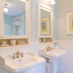 providenciales-oceanfront-home-chalk-sound ocean view primary bathroom