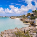 providenciales-oceanfront-home-chalk-sound iron shore view