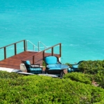 turks-caicos-waterfront-villa-alainn-chalk-sound-outdoor seating and deck view