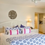 ocean-club-turks-caicos-studio-condo-suite 8204 king size bed