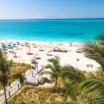 beachfront-residence-pinnacle-grace-bay-suite-307-view of beach