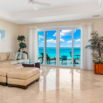 beachfront-residence-pinnacle-grace-bay-suite-307-living area view