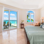 beachfront-residence-pinnacle-grace-bay-suite-307-primary bedroom