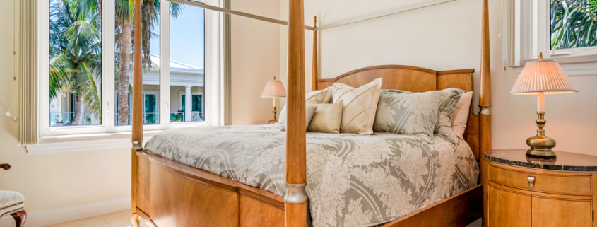 beachfront-residence-pinnacle-grace-bay-suite-307-second bedroom