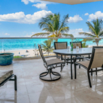 beachfront-residence-pinnacle-grace-bay-suite-307-balcony view