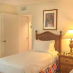 ocean-club-resort-grace-bay-beach-2-bedroom-condo suite 8203 second bedroom